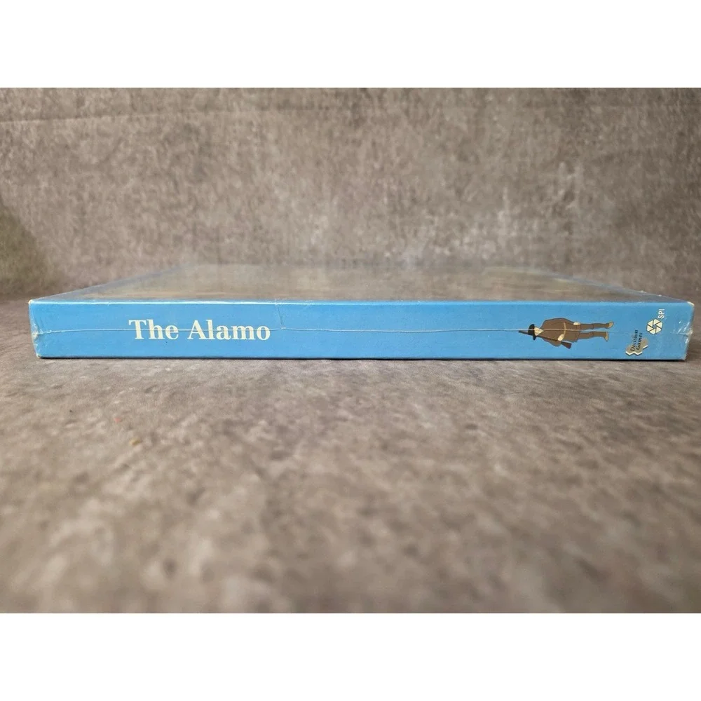 New Sealed 1995 Decision Games The Alamo March 6, 1836